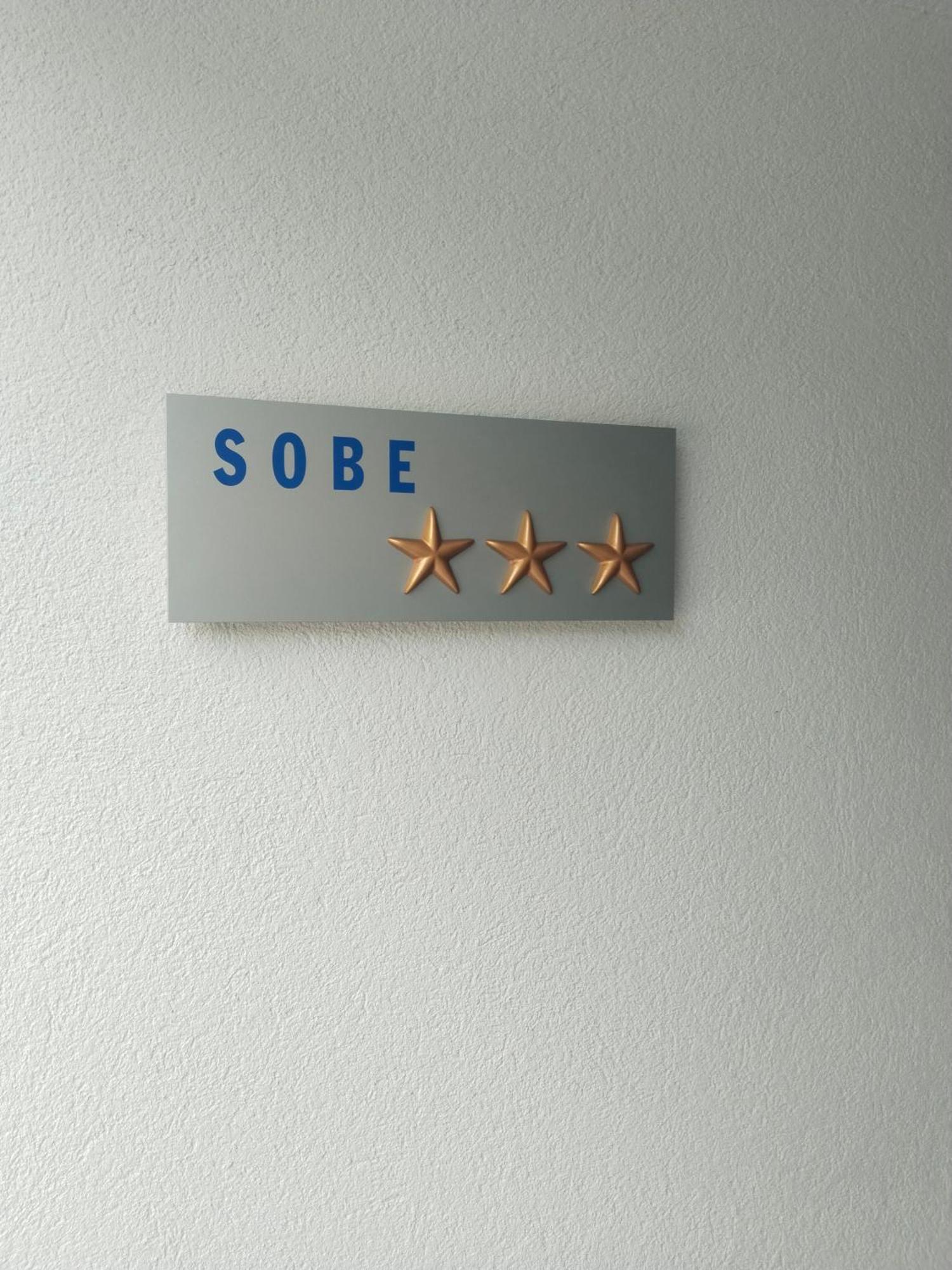 Apartma-Sobe Lejla Vipava Luaran gambar