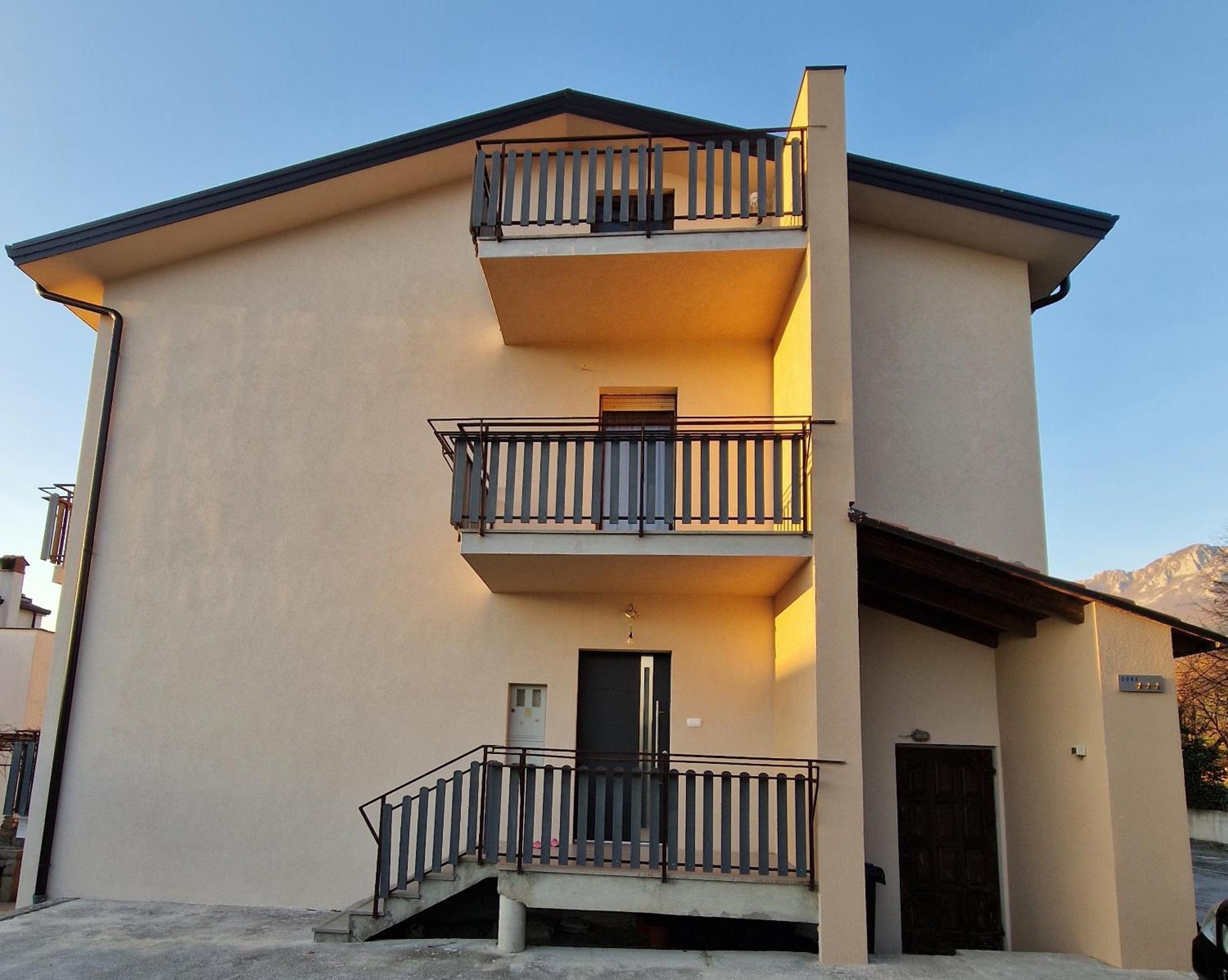 Apartma-Sobe Lejla Vipava Luaran gambar